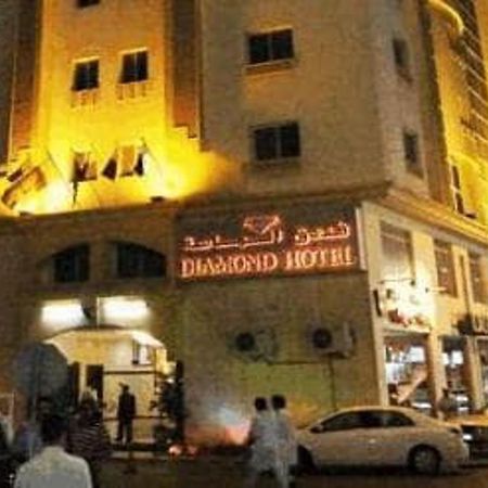 Diamond 1 Hotel Doha Bagian luar foto