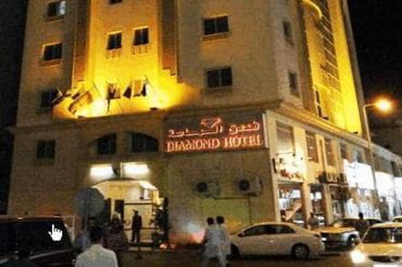 Diamond 1 Hotel Doha Bagian luar foto