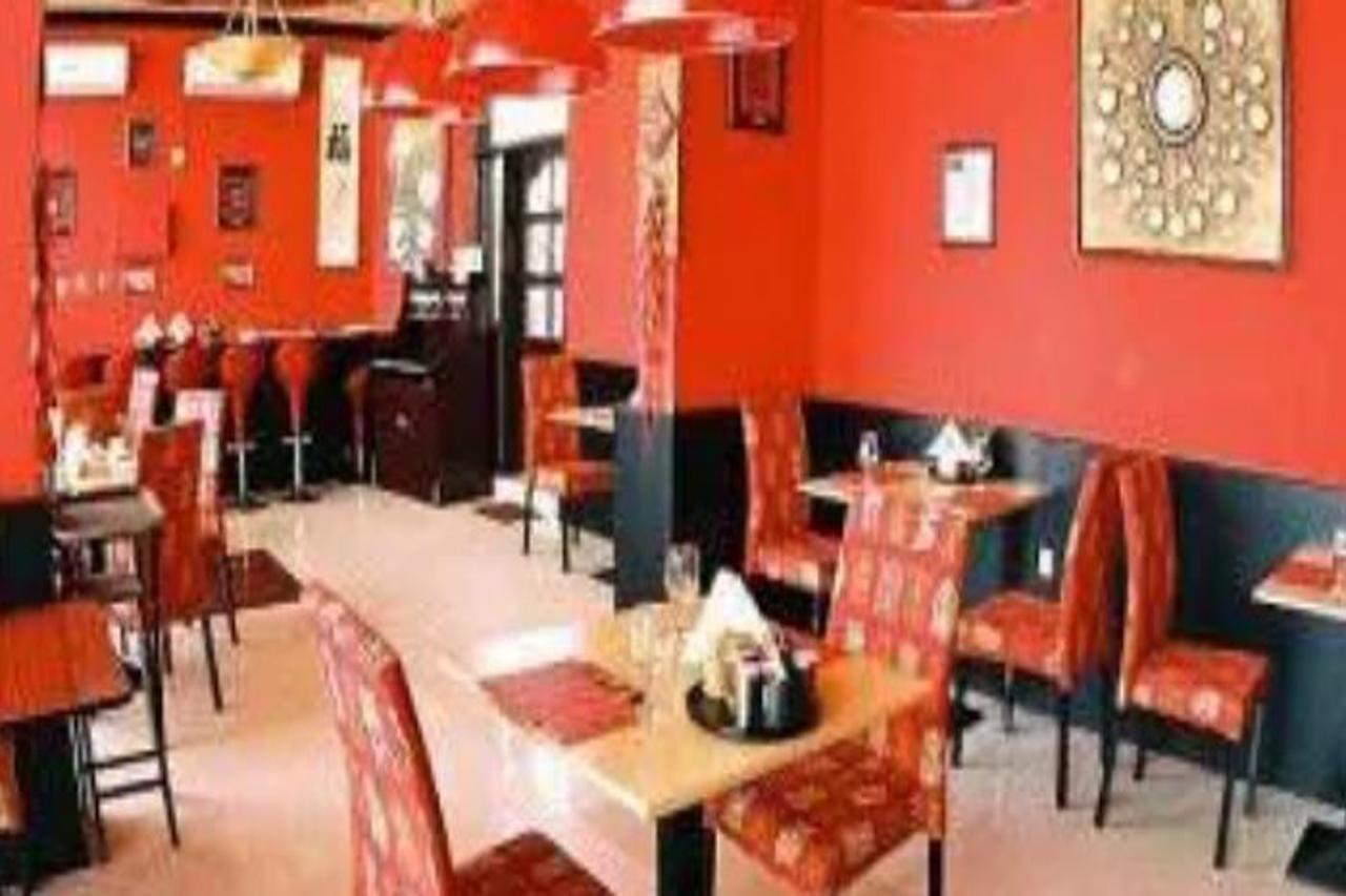 Diamond 1 Hotel Doha Bagian luar foto