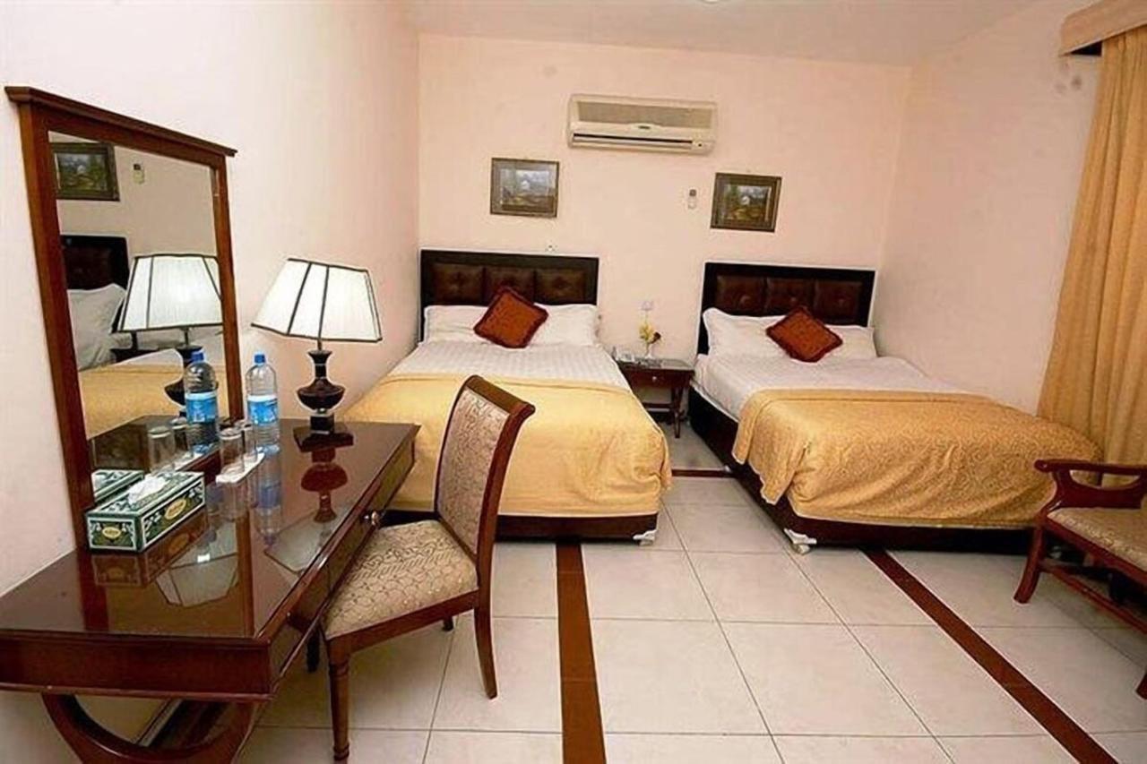 Diamond 1 Hotel Doha Bagian luar foto