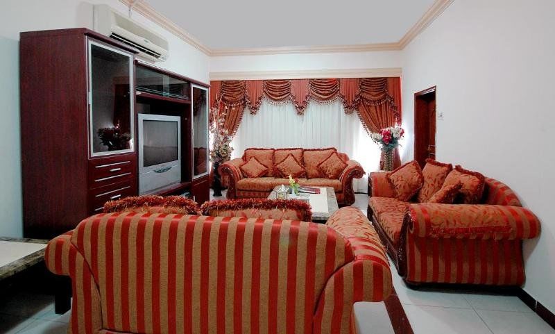 Diamond 1 Hotel Doha Bagian luar foto