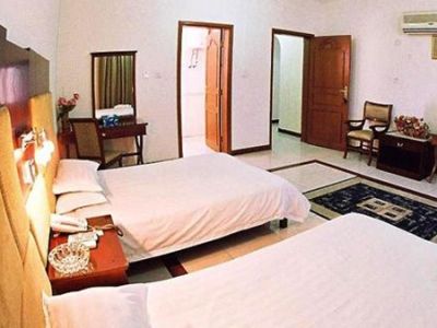 Diamond 1 Hotel Doha Bagian luar foto