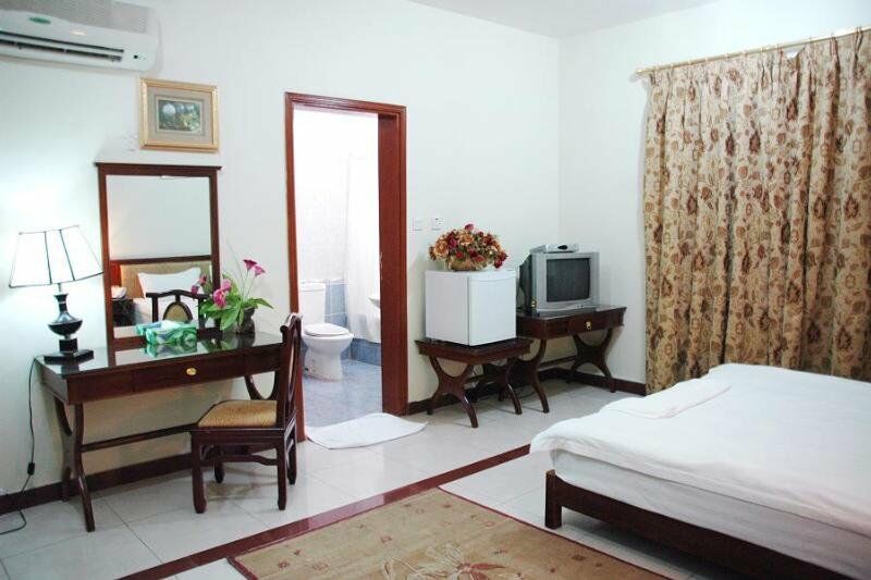 Diamond 1 Hotel Doha Bagian luar foto