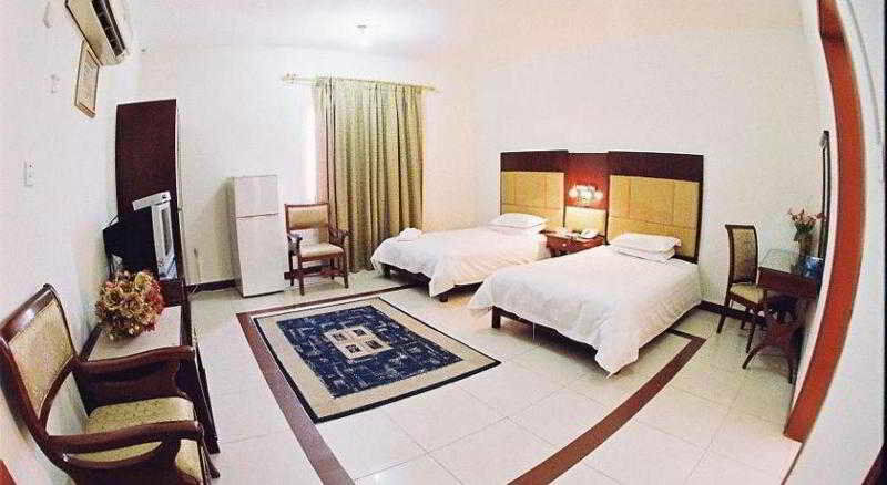 Diamond 1 Hotel Doha Bagian luar foto