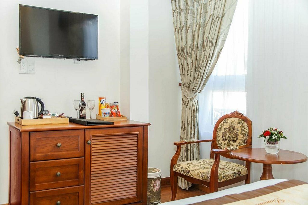 Diamond 1 Hotel Doha Bagian luar foto
