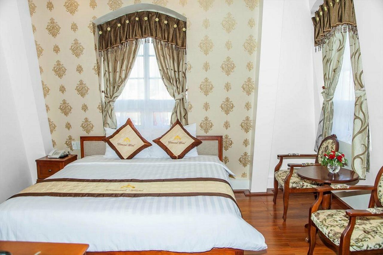 Diamond 1 Hotel Doha Bagian luar foto
