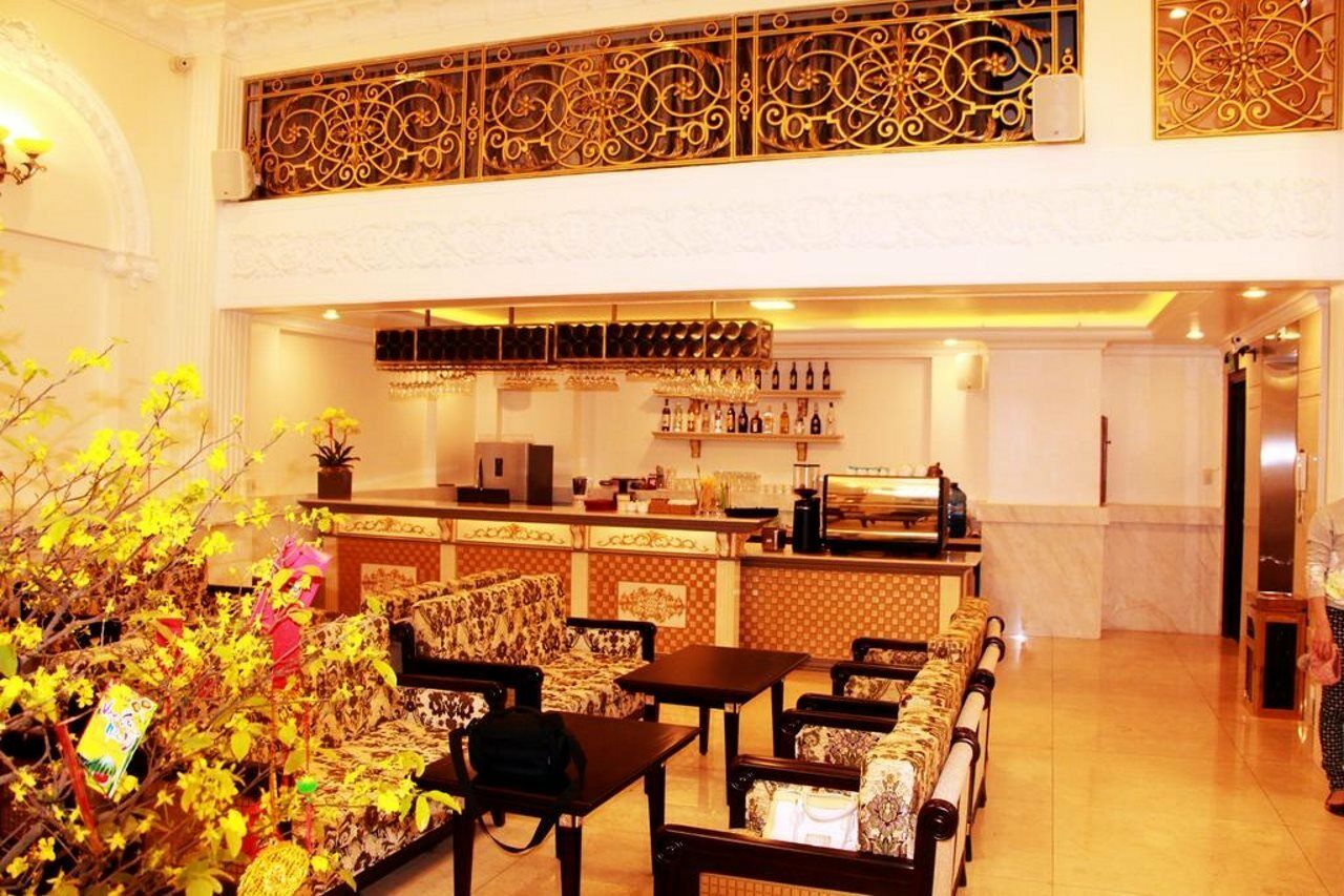 Diamond 1 Hotel Doha Bagian luar foto