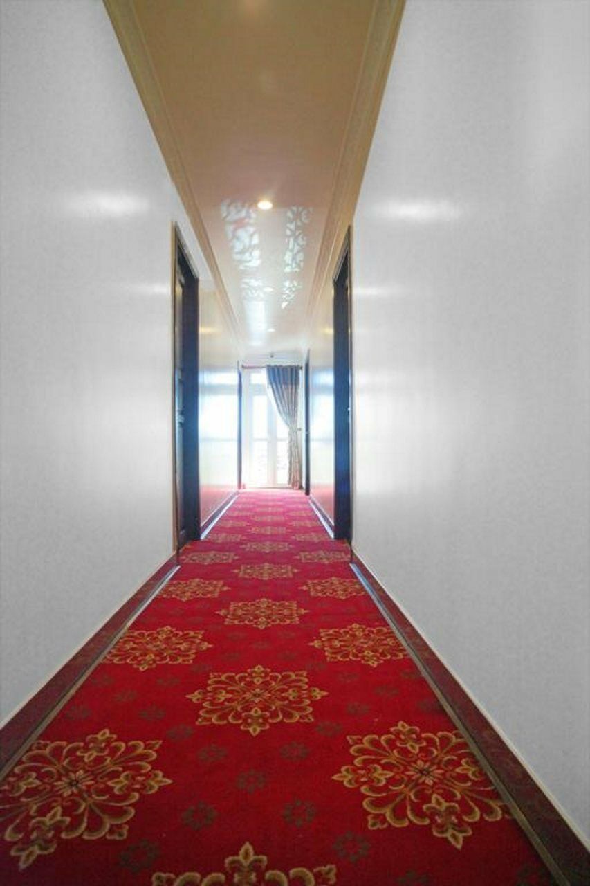 Diamond 1 Hotel Doha Bagian luar foto